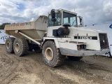 2001 Terex Ta25 Haul Truck