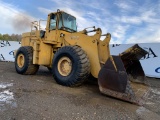Clark 175c Wheel Loader
