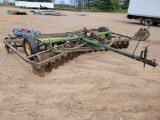 John Deere Disk-approx 13' Wide
