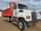 2015 Western Star 4900fa Quad Dump Truck