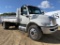 2019 International Mv607 Dump Truck