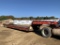 1993 Talbert 50 Ton Tri-axle Lowboy