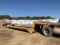 1988 Trail King 40-ton Lowboy Trailer