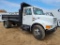 2000 International 4700 Dump Truck