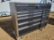 Unused Frontier 11-drawer Rolling Tool Chest