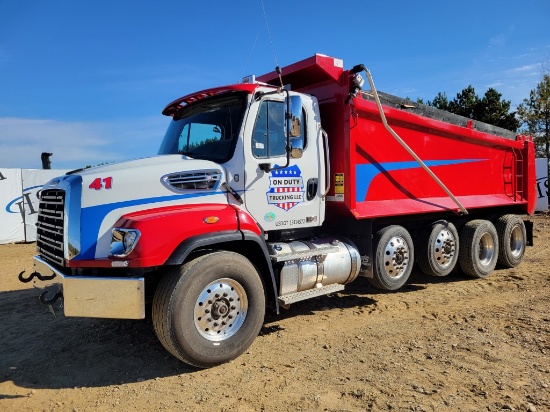 Annual Fall Heavy Equipment Auction - Day 2 of 3