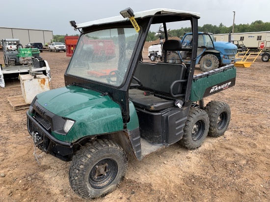 2005 Polaris Ranger 6x6 Utv