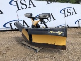 Fisher 8.5 Xtreme-vms V-plow With Lights