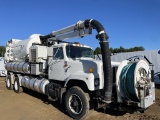 1999 International 2554 6x4 Vacuum Truck