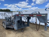 Hydro Blaster Trailer W/duetz Motor