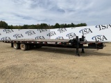 2007 Towmaster T40 Tag Axle Trailer