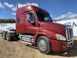 2009 Freightliner Cascadia Sleeper Tractor