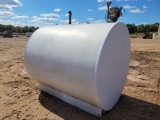 Approx 1000 Gallon Fuel Tank W/ 110v Gasboy Pump