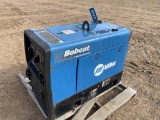 Miller Bobcat 250 Gas Welder Generator