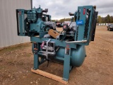 Saylor-beall Mfg. Dual Air Compressor