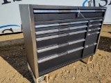 Unused Frontier 11-drawer Rolling Tool Chest