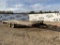 2010 Pj Tandem Axle Flatbed Trailer