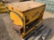 Trackless Mt Hydraulic Spreader Attachment