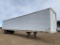 1997 Utility Trailer Mfg 53' Van Trailer