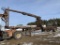 1990 Great Lakes Log Loading Trailer