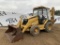 Caterpillar 416c 4x4 Loader Backhoe