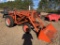 Allis Chalmers B Tractor W/loader