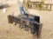 Snowblower For Skid Steer