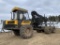 1999 Ponsse S15 Forwarder