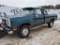 1993 Dodge D250 Truck
