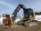 2012 Caterpillar 501hd Processor / Harvester