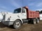 1998 Volvo Wg Tandem Dump Truck