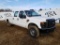 2010 Ford F250 Xl 4x4 Pickup Truck