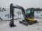 2021 Deere 35g Mini Excavator