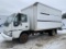 2007 Chevrolet W4500 Box Truck