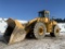 John Deere 844 Wheel Loader