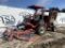 Toro Groundmaster 580d Mower