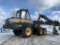 2007 Ponsse Ergo Processor/harvester