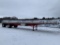 2001 Wilson Combo Flatbed Trailer