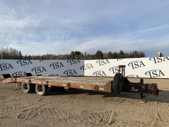 2001 Interstate 20dt Trailer