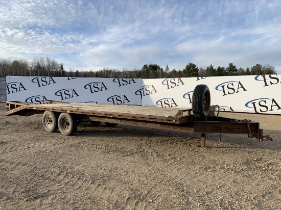 2008 Novae Corp Trailer