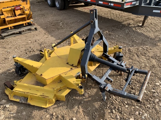 Trackless Mt 84" Mower Deck Attachment