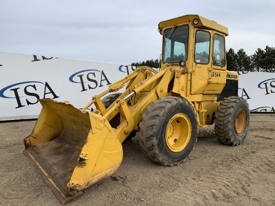 Deere 544 Wheel Loader