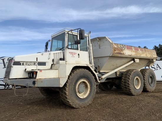 Terex Ta30 Haul Truck