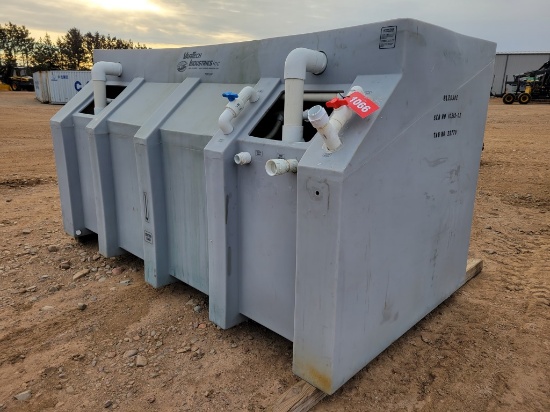 Varitech Sb600 Salt Brine Production System