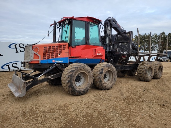2005 Valmet 840.2 Forwarder