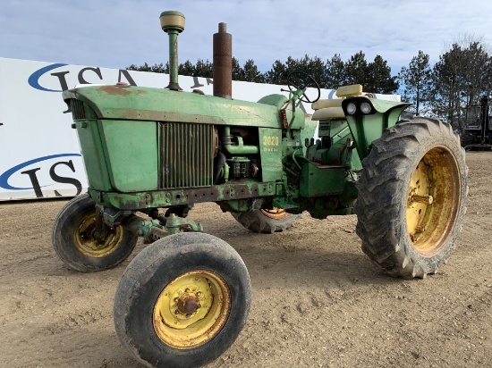 John Deere 3020 Tractor