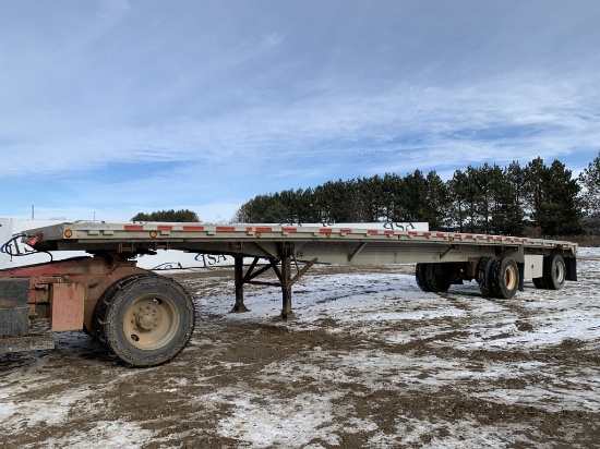 1996 Reitnouer 48' Flatbed