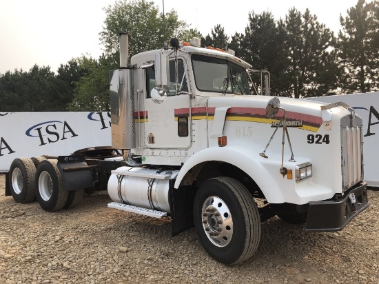 1993 Kenworth T800 Day Cab Semi