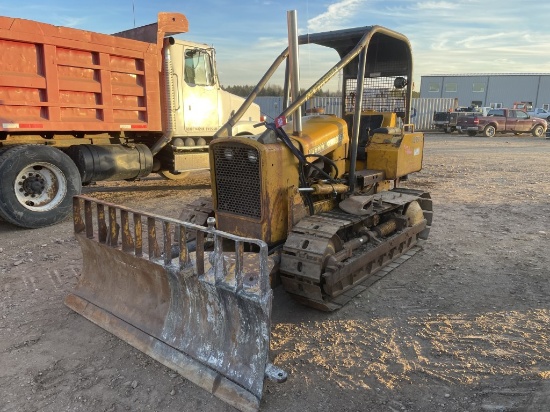 John Deere 350c Dozer