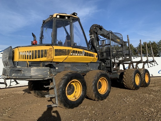 2006 Ponsse Buffalo Forwarder